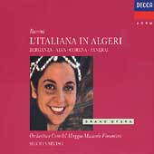 Rossini: L'Italiana in Algeri / Varviso, Berganza, et al
