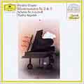 Chopin: Piano Sonatas No.2, No.3, Scherzo No.3 / Martha Argerich(p)