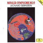 Mahler: Symphonie no 9 / Bernstein, Royal Concertgebouw