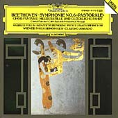 Beethoven: Symphony No.6"Pastorale", Choral Fantasy Op.80, etc