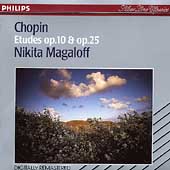 Chopin: Etudes for Piano (Complete) / Nikita Magaloff