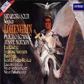 Wagner: Lohengrin / Solti, Domingo, Norman, Fischer-Dieskau