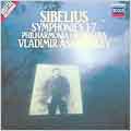 Sibelius: Symphonies 1-7 / Ashkenazy, Philharmonia Orch