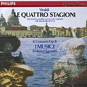 Vivaldi: The Four Seasons / I Musici