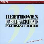 Beethoven: Diabelli Variations