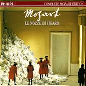 Complete Mozart Edition Vol 40 - Le nozze di Figaro / Davis