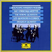 Mozart: The String Quartets / Amadeus Quartet
