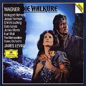 Wagner: Die Walkuere / Levine, Behrens, Norman, Ludwig, et al