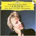 Wolf, Mahler: Lieder / Von Otter, Gothoni
