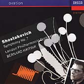 Ovation - Shostakovich: Symphony no 7 / Haitink, London PO