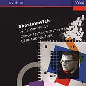 Ovation - Shostakovich: Symphony no 11 / Haitink, et al