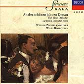 Strauss: An der sch馬en blauen Donau / Willi Boskovsky