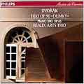Dvorak: Piano Trios nos 3 and 4 / Beaux Arts Trio