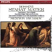 Rossini: Stabat Mater / Bychkov, Vaness, Araiza, Furlanetto