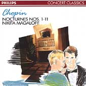 Chopin: Nocturnes for Piano 1-11 / Mikita Magaloff