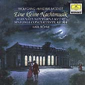 Mozart: Serenades, Sinfonia Concertante / Bohm, Vienna Phil