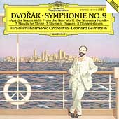 Dvorak: Symphony no 9, etc / Bernstein, Israel PO