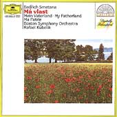 Smetana: Ma Vlast (3/1971) / Rafael Kubelik(cond), Boston Symphony Orchestra