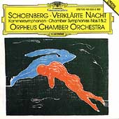 Schoenberg: Verklarte Nacht, Chamber Symphonies / Orpheus CO