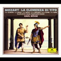 Mozart: La Clemenza di Tito K.621 / Karl Bohm(cond), Staatskapelle Dresden, etc