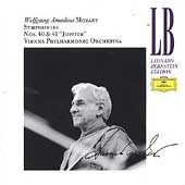 Bernstein Edition - Mozart: Symphonies nos 40 & 41