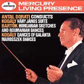 Dorati Conducts Kodaly and Bartok