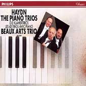 Haydn: The Piano Trios / Beaux Arts Trio