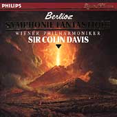 Berlioz: Symphonie Fantastique / Colin Davis, Vienna Phil