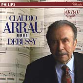 Claudio Arrau Edition - Debussy