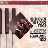 Beethoven: The Piano Trios / Beaux Arts Trio