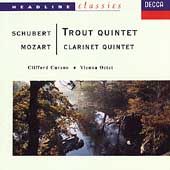 Mozart/Schubert: Quintets