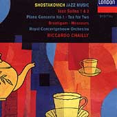 Shostakovich: The Jazz Album / Chailly, Royal Concertgebouw