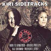 Kiri Sidetracks:The Jazz Album