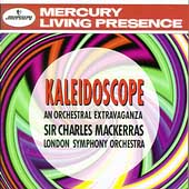Kaleidoscope / Mackerras, London Symphony