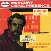 Mussorgsky: Pictures at an Exhibition / Kubelik, Chicago SO