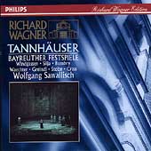 Richard Wagner Edition - Tannhaeuser / Wolfgang Sawallisch