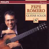 Guitar Solos / Pepe Romero