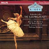 Tchaikovsky: The Sleeping Beauty / Gergiev, Kirov Orchestra