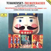 Tchaikovsky: The Nutcracker, etc / Ozawa, Boston SO