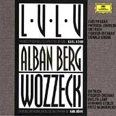 Berg: Wozzeck Op.7 (1965), Lulu (1968) / Karl Bohm(cond), Berlin Deutsche Oper Orchestra & Chorus, etc