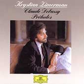 Debussy: Preludes Book.1, Book.2 / Krystian Zimerman(p)