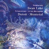 Tchaikovsky: Swan Lake / Dutoit, Montreal  SO