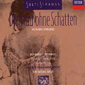 Strauss: Die Frau ohne Schatten / Solti, Behrens, Domingo