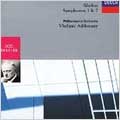 Sibelius: Symphonies No. 1 & 7 / Ashkenazy