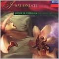 I Salonisti - Comme ci, Comme Ca, Virtuoso Encores