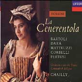 Rossini: La Cenerentola / Chailly, Bartoli, Dara, Matteuzzi