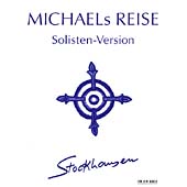 Stockhausen: Michaels Reise / Stockhausen, Stephens, Stuart et al