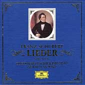 Schubert: Lieder Vol.2 / Fischer-Dieskau, Moore