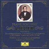 Schubert: Lieder Vol.3 / Dietrich Fischer-Dieskau(Br), Gerald Moore(p)