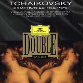 Tchaikovsky: Symphonies No.4-6